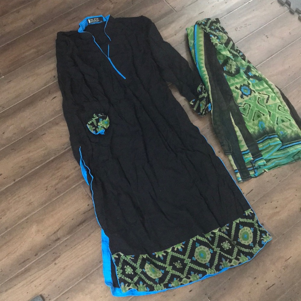 Five star emporium Pakistani two piece suit